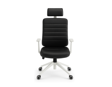 PHOENIX WHITE EXECUTIVE CHAIR