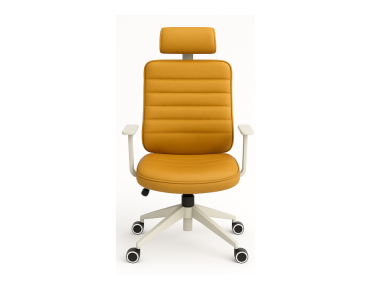PHOENIX WHITE EXECUTIVE CHAIR