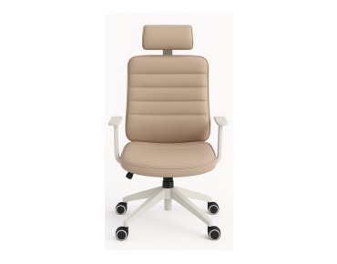 PHOENIX WHITE EXECUTIVE CHAIR