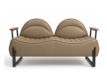 PICASSO DOUBLE SOFA