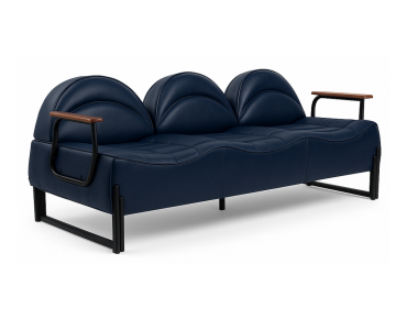 PICASSO TRIPLE SOFA