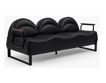 PICASSO TRIPLE SOFA
