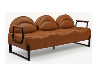 PICASSO TRIPLE SOFA