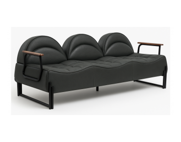 PICASSO TRIPLE SOFA