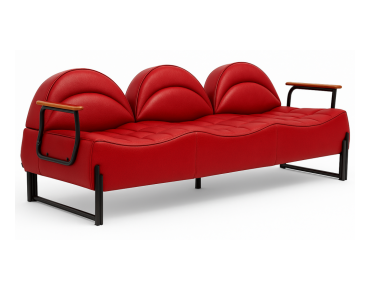 PICASSO TRIPLE SOFA
