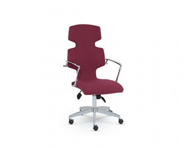 PINE OFFICE CHAIR- PN 5212 K