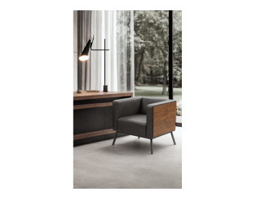 PLATO SINGLE SOFA