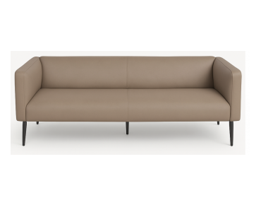 PLATO TRIPLE SEAT SOFA