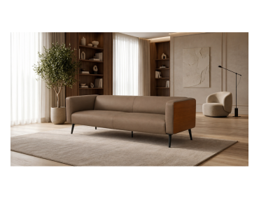 PLATO TRIPLE SEAT SOFA
