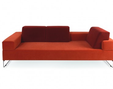 PLAY TRIPLE SEAT SOFA