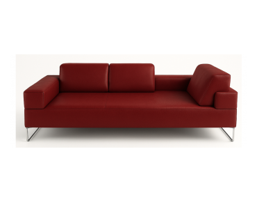 PLAY TRIPLE SEAT SOFA