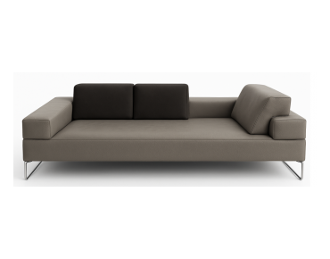 PLAY TRIPLE SEAT SOFA