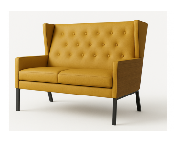 PLAZA DOUBLE SOFA