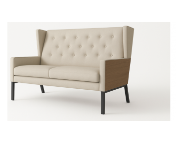 PLAZA DOUBLE SOFA