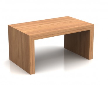 TABLE BASSE PLEKSI