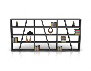 POLEN BOOKCASE