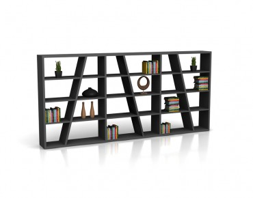 POLEN BOOKCASE