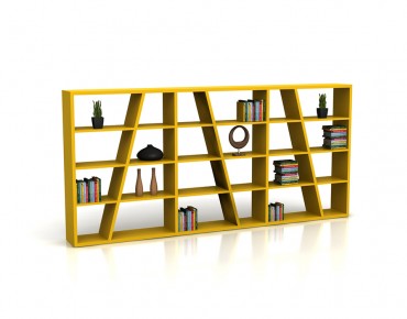 POLEN BOOKCASE