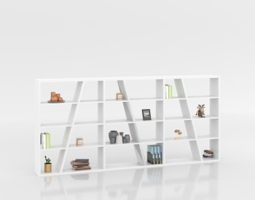 POLEN BOOKCASE