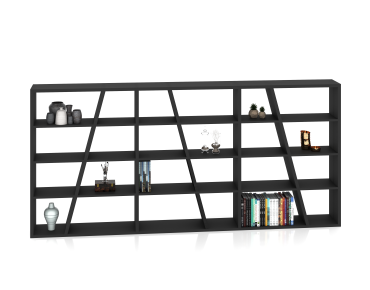 POLEN BOOKCASE