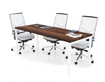 PROFILE FEET MEETING TABLE