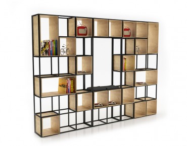 ETAGERE PROFIL