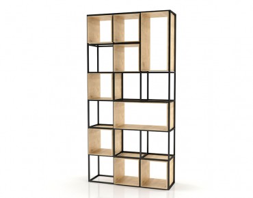 ETAGERE PROFIL SAG