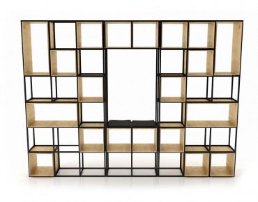 ETAGERE PROFIL SAG