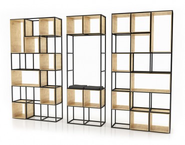 ETAGERE PROFIL SAG