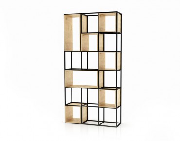 ETAGERE PROFIL SOL