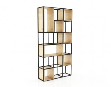 ETAGERE PROFIL SOL