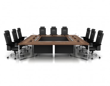 PROFOND WOOD BOARDROOM TABLE