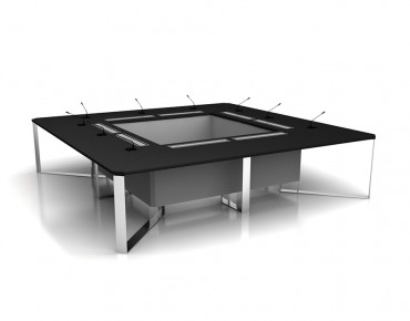 PROFOND WOOD BOARDROOM TABLE