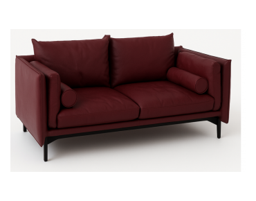 PUFY DOUBLE SOFA
