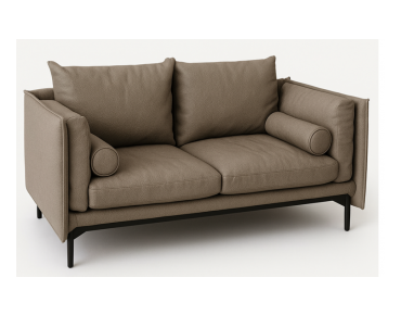 PUFY DOUBLE SOFA