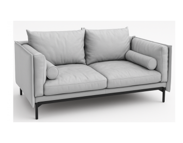 PUFY DOUBLE SOFA