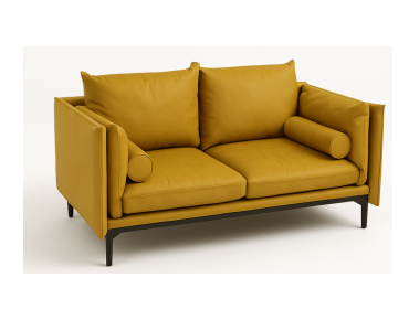 PUFY DOUBLE SOFA