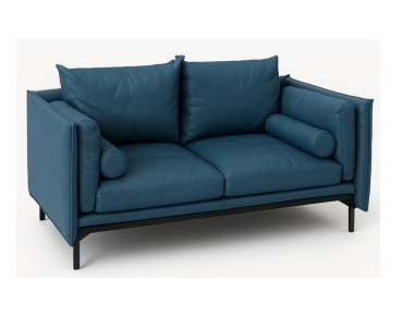 PUFY DOUBLE SOFA
