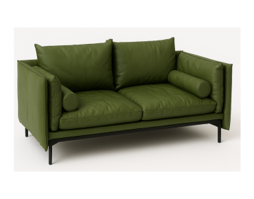 PUFY DOUBLE SOFA
