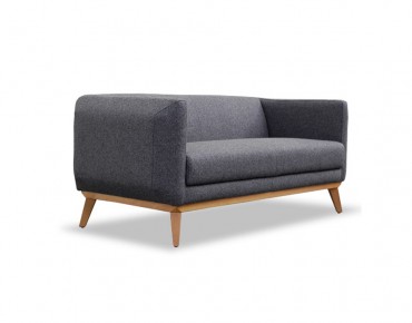 RETRO DOUBLE SEAT SOFA
