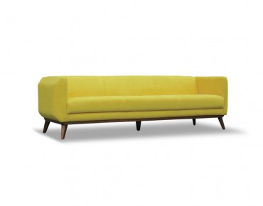 RETRO TRIPLE SEAT SOFA