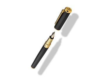 RİVİERİ BLACK GOLD FOUNTAİN FOUNTAİN PENCİL