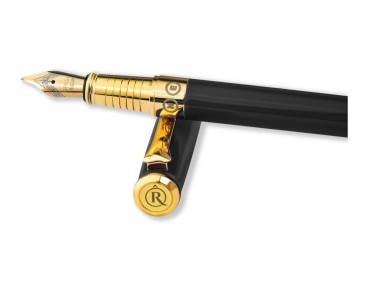 RİVİERİ BLACK GOLD FOUNTAİN FOUNTAİN PENCİL