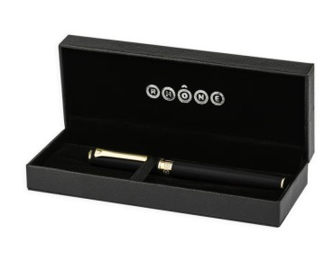 RİVİERİ SİYAH GOLD ROLLER KALEM