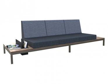 TABLE BASSE RUBİK TRIPLE DOUBLE ATTENTE