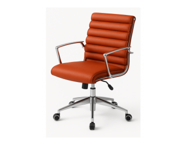 RULLO OFFICE CHAIR-RL 8712 ALM