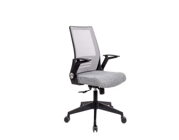 CHAISE DE TRAVAIL/RÉUNION ARİX PIEDS EN PLASTIQUE