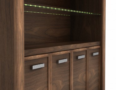 SAPPHIRE CABINET