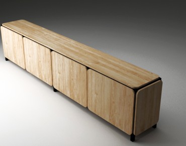 ARMOIRE SAIL