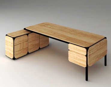 SAIL EXECUTIVE DESK
